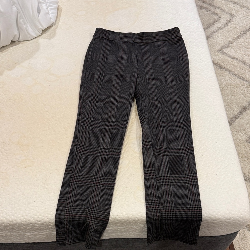 Love Tree Burgundy Pants